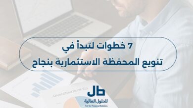 تنويع المحفظة الاستثمارية