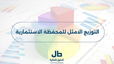 التوزيع الامثل للمحفظة الاستثمارية